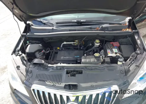 2015 Buick Encore z USA, uszkodzony, nr VIN KL4CJASB0FB087047